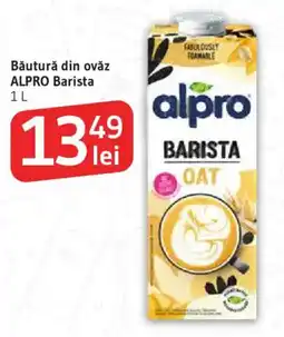 Supeco Băutură din ovǎz ALPRO Barista Ofertă