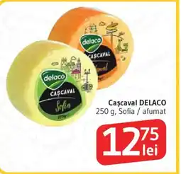 Supeco Cascaval DELACO Ofertă