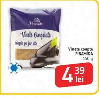 Vinete coapte PIRAMIDA