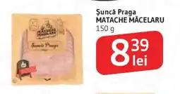 Supeco Şuncă Praga MATACHE MĂCELARU Ofertă