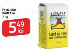 Supeco Făină 000 BĂNEASA Ofertă