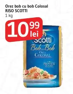 Supeco Orez bob cu bob Colosal RISO SCOTTI Ofertă