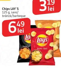 Supeco Chips LAY'S Ofertă
