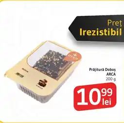 Supeco Prăjiturǎ Dobos ARCA Ofertă