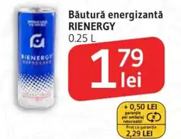 Supeco Băutură energizantă RIENERGY Ofertă