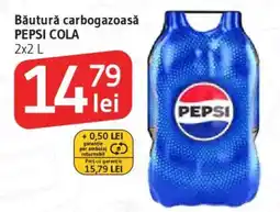 Supeco Băutură carbogazoasă PEPSI COLA Ofertă