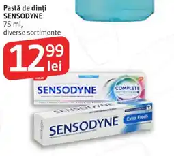 Supeco Pastă de dinți SENSODYNE Ofertă