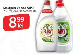 Supeco Detergent de vase FAIRY Ofertă
