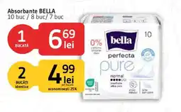 Supeco Absorbante BELLA Ofertă