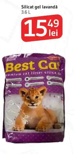 Supeco Silicat gel lavandǎ Ofertă