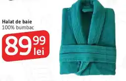Supeco Halat de baie Ofertă