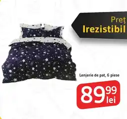 Supeco Lenjerie de pat Ofertă