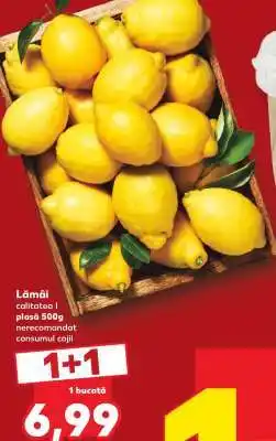Kaufland Lămâi Ofertă