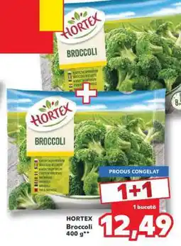 Kaufland HORTEX Broccoli Ofertă