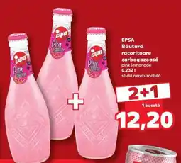 Kaufland EPSA Băutură răcoritoare carbogazoasă Ofertă