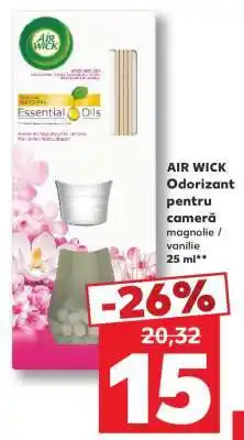 Kaufland AIR WICK Odorizant pentru cameră Ofertă