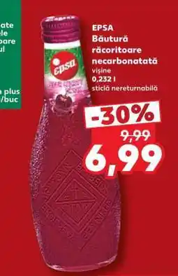Kaufland EPSA Băutură răcoritoare necarbonatată Ofertă