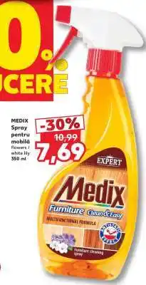 Kaufland MEDIX Spray pentru mobilă Ofertă