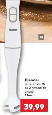 Kaufland Blender Ofertă