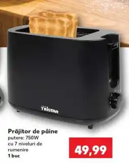 Kaufland Prăjitor de pâine Ofertă