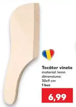 Kaufland Tocător vinete Ofertă