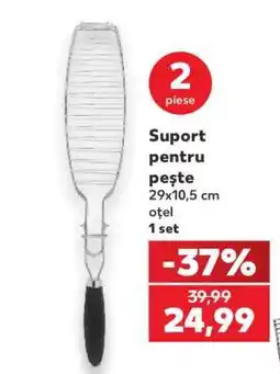Kaufland Suport pentru pește Ofertă