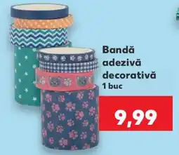 Kaufland Bandă adezivă decorativă Ofertă