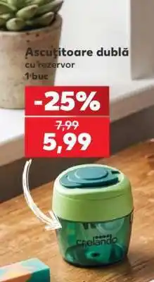 Kaufland Ascuțitoare dublă Ofertă