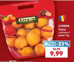 Kaufland LIVADA Caise Ofertă