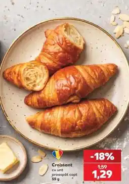 Kaufland Croissant Ofertă