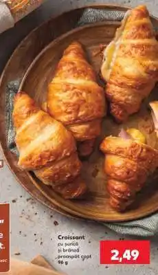Kaufland Croissant Ofertă