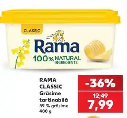 Kaufland RAMA CLASSIC Ofertă