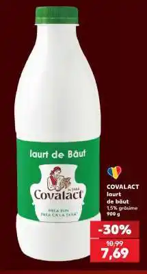 Kaufland COVALACT Iaurt de băut Ofertă