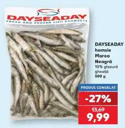 Kaufland DAYSEADAY hamsie Marea Neagră Ofertă