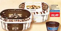 Kaufland CARTE D‘OR Îngheţată Ofertă