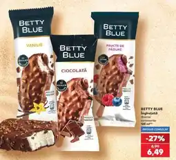 Kaufland BETTY BLUE Înghețată Ofertă