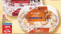 Kaufland Înghețată diverse sortimente Ofertă