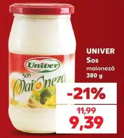 Kaufland Univer Sos Maioneză Ofertă