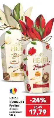 Kaufland HEIDI BOUQUET Ofertă