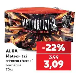 Kaufland ALKA Meteoritzi Ofertă