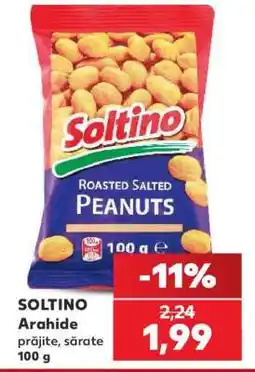 Kaufland SOLTINO Arahide Ofertă