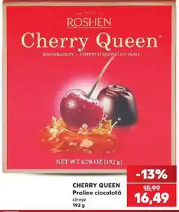 Kaufland Cherry Queen Ofertă