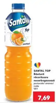 Kaufland SANTAL TOP Ofertă
