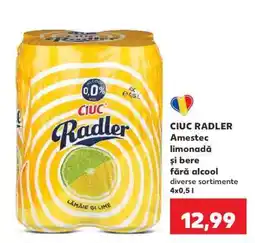 Kaufland CIUC RADLER Ofertă