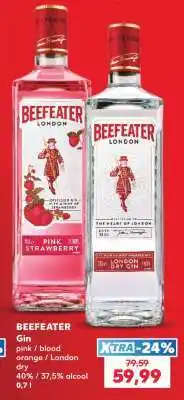 Kaufland BEEFEATER Ofertă