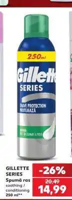 Kaufland GILLETTE SERIES Ofertă