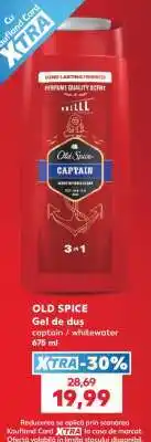 Kaufland OLD SPICE Ofertă