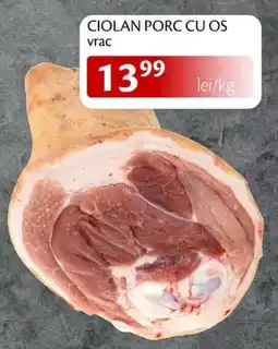 Unicarm Ciolan porc cu os vrac Ofertă