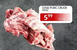 Unicarm Oase porc crude vrac Ofertă