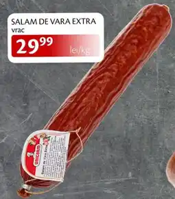 Unicarm Salam de vara extra vrac Ofertă